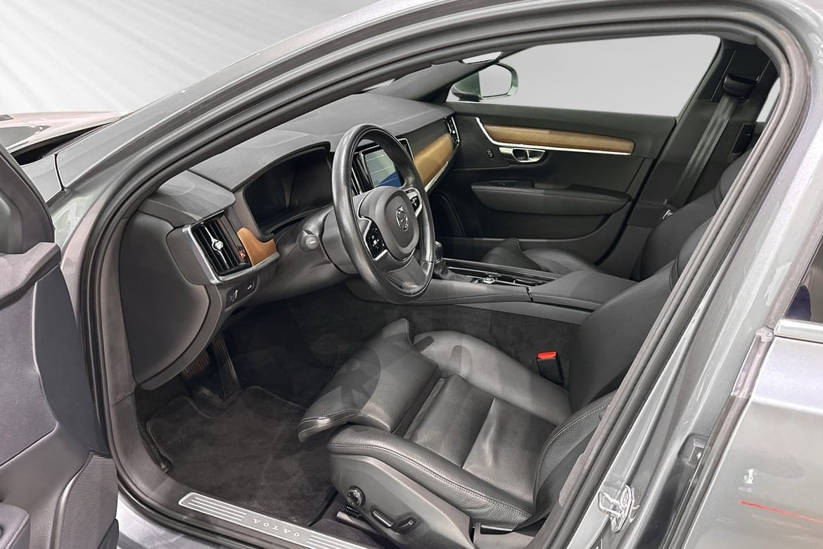 Volvo S90 T6 AWD Inscription 2018, bild 7/10