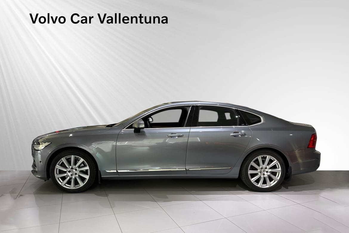 Volvo S90 T6 AWD Inscription 2018, bild 3/10