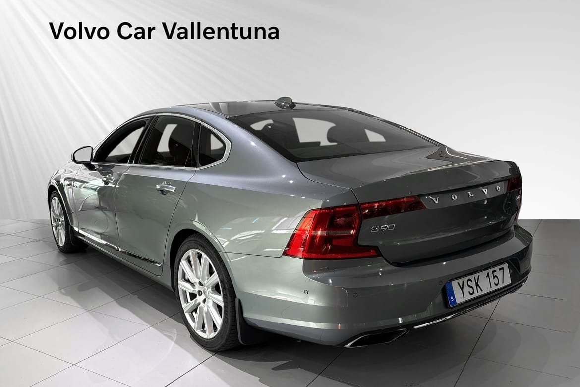 Volvo S90 T6 AWD Inscription 2018, bild 4/10