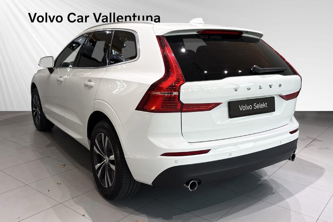 Volvo XC60 D3 Momentum Advanced Edition 2020, bild 4/10