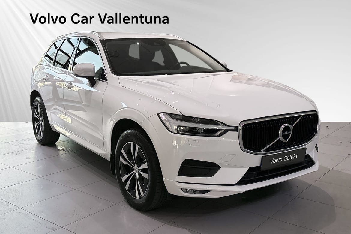Volvo XC60 D3 Momentum Advanced Edition 2020, bild 6/10