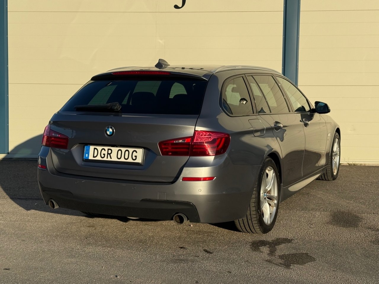 BMW 535 2015, bild 6/10