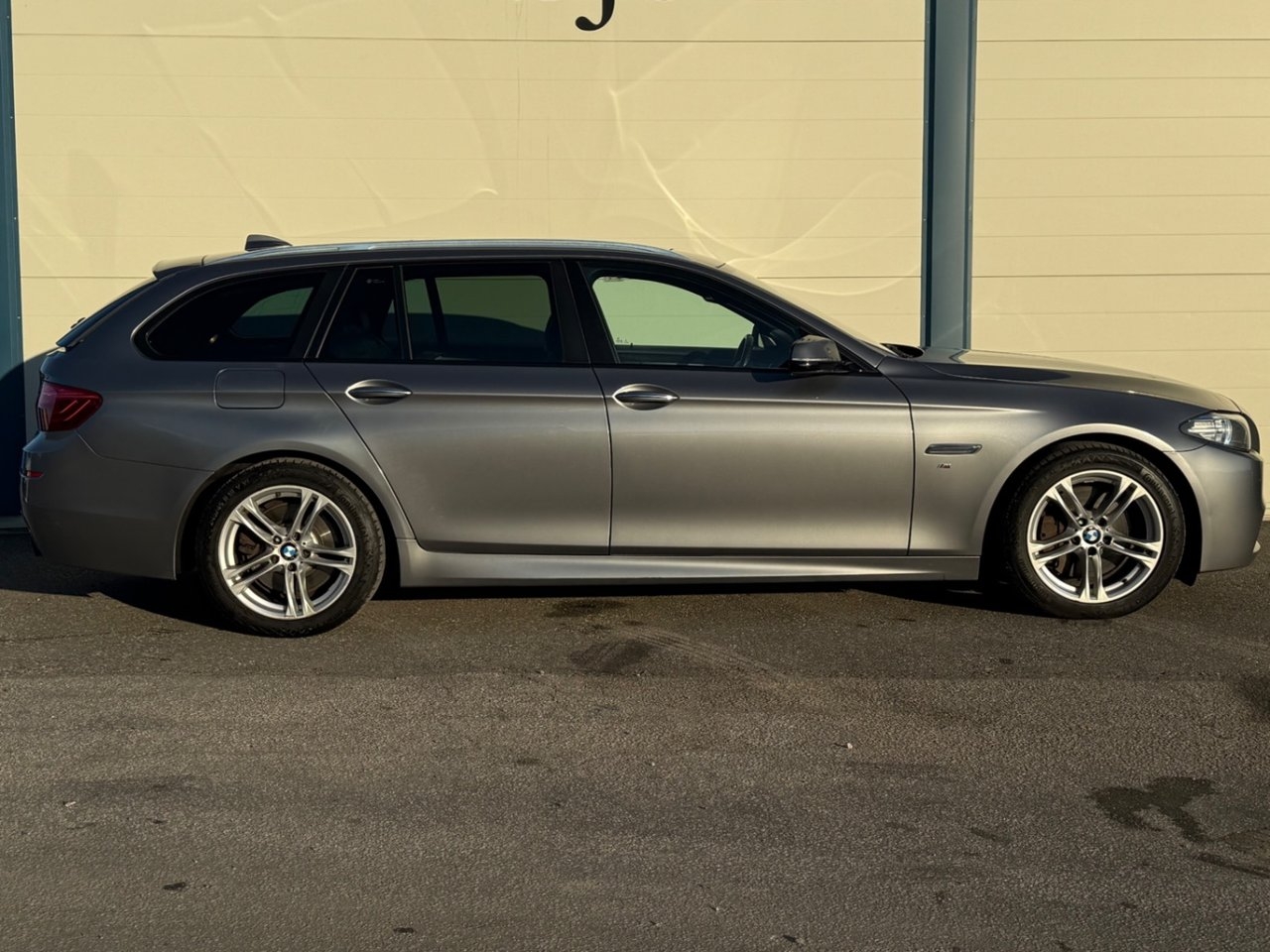 BMW 535 2015, bild 5/10