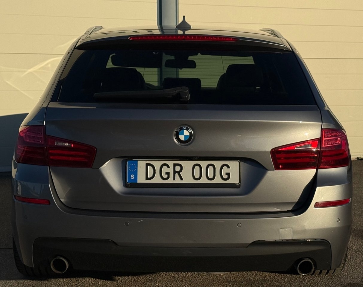 BMW 535 2015, bild 7/10