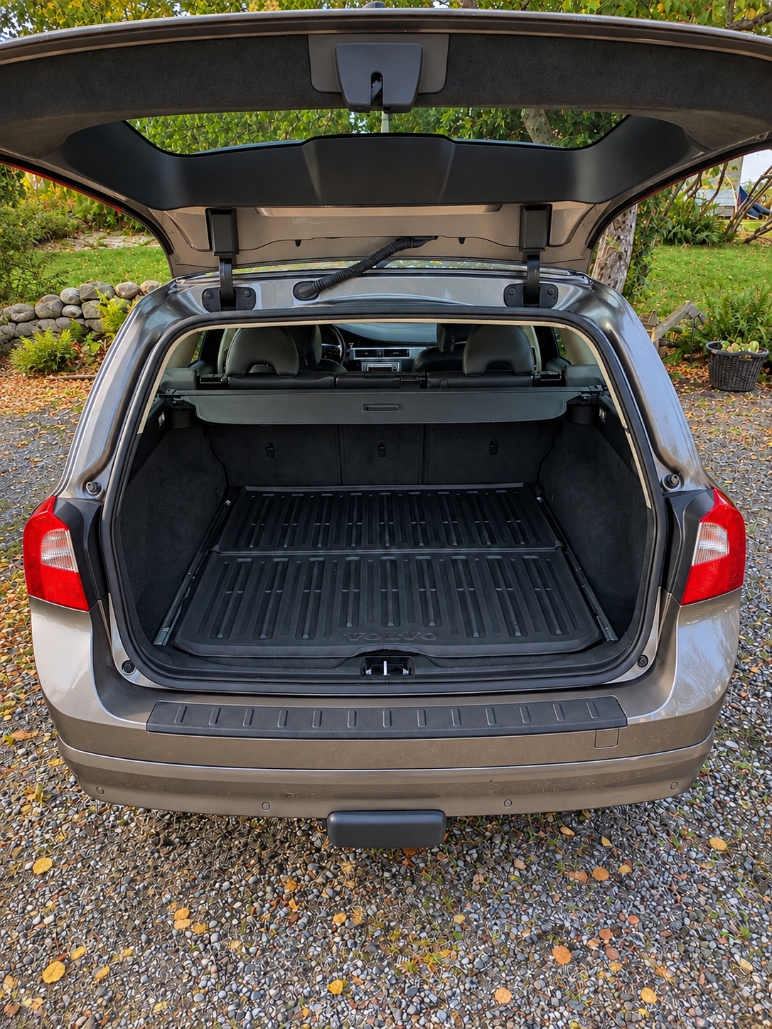 Volvo V70 2.5ft NY KAMREM/NYBESIKTAD 2009, bild 6/10