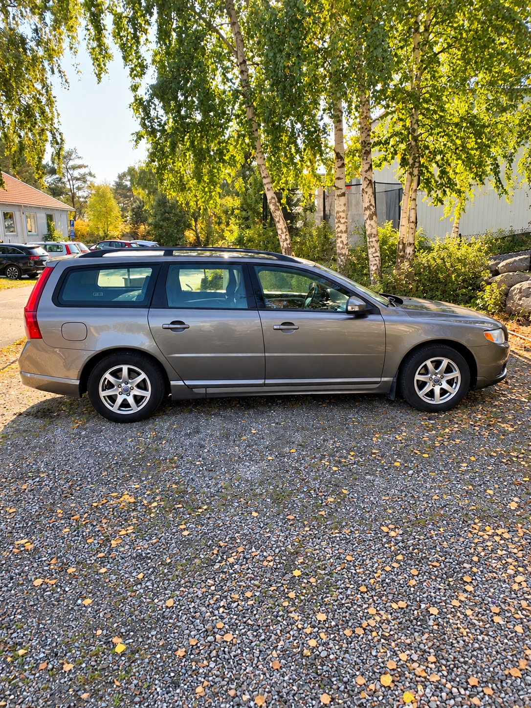Volvo V70 2.5ft NY KAMREM/NYBESIKTAD 2009, bild 3/10