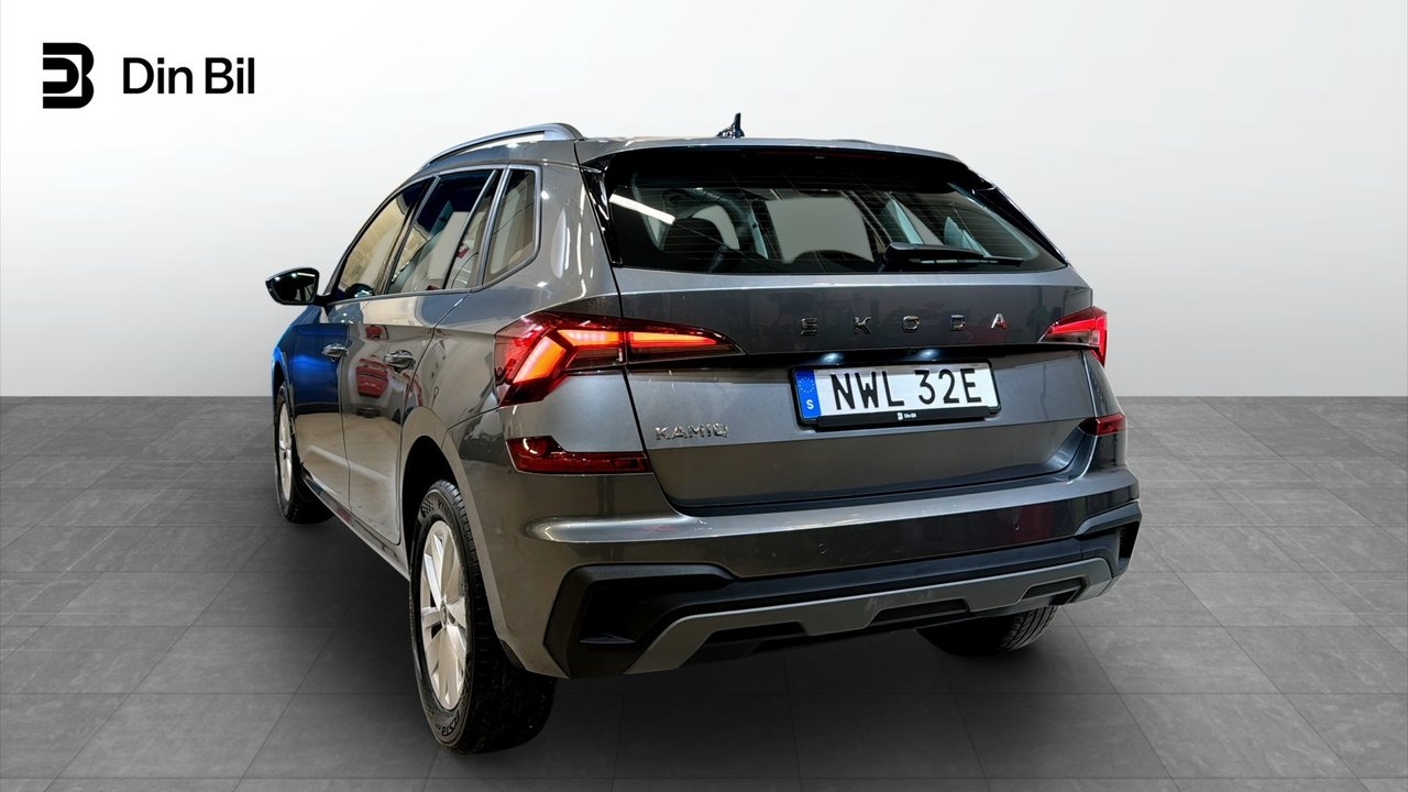 Skoda Kamiq 2025, bild 3/10