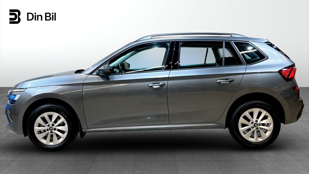 Skoda Kamiq 2025, bild 2/10