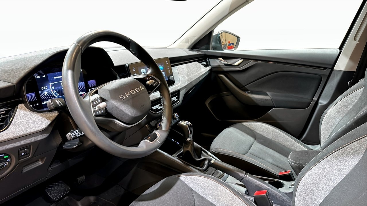 Skoda Kamiq 2025, bild 7/10