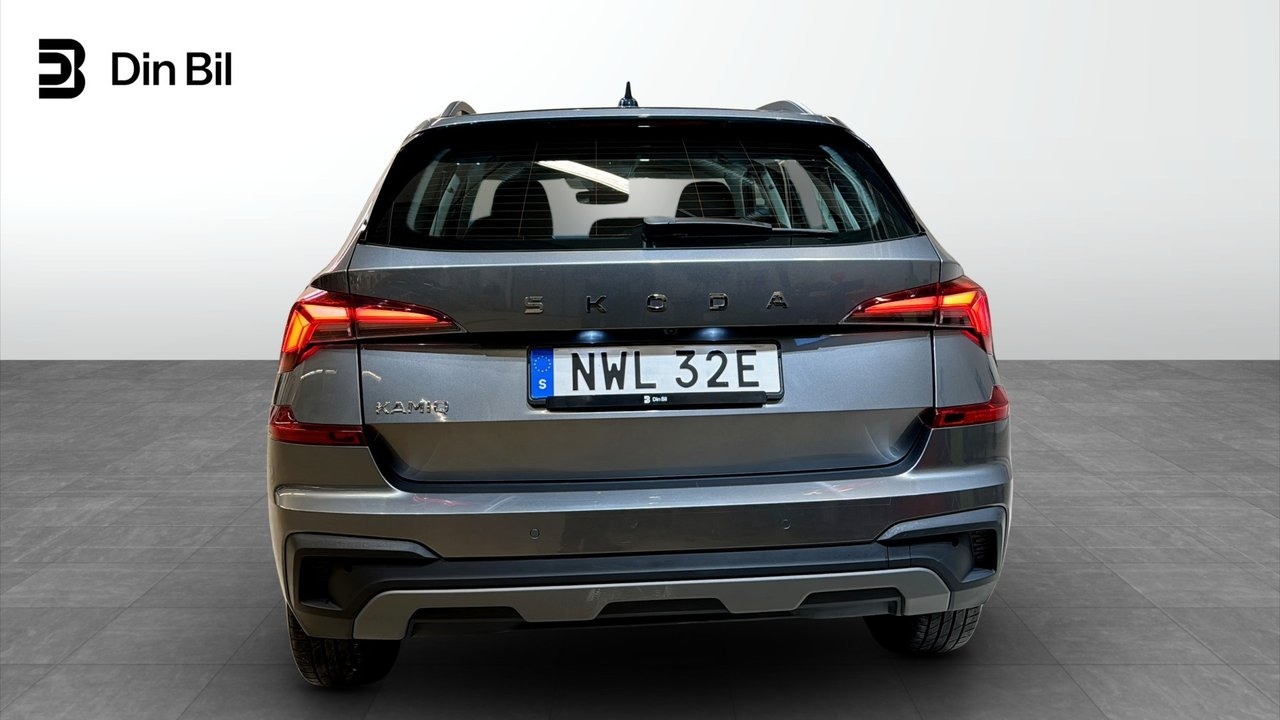 Skoda Kamiq 2025, bild 5/10