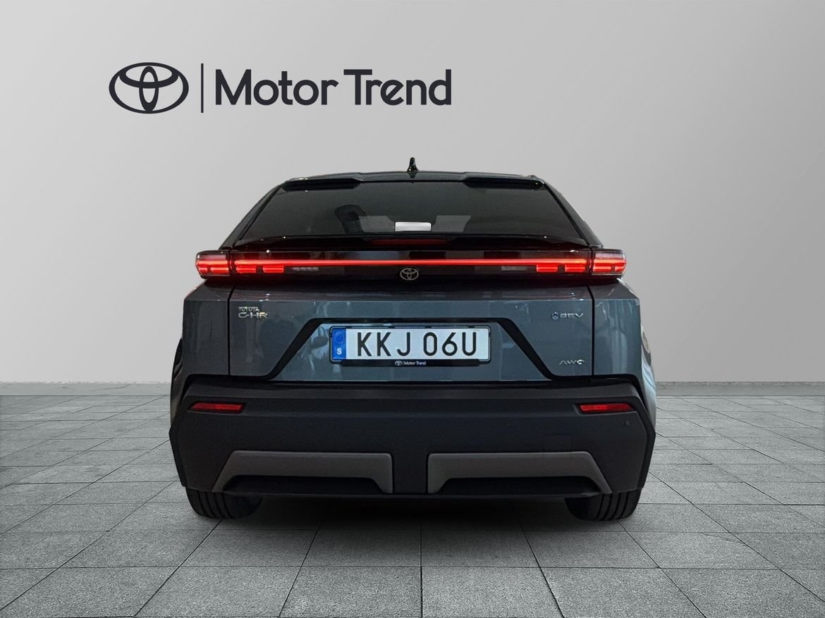 Toyota C-HR ACTIVE AWD 20 2026, bild 4/10