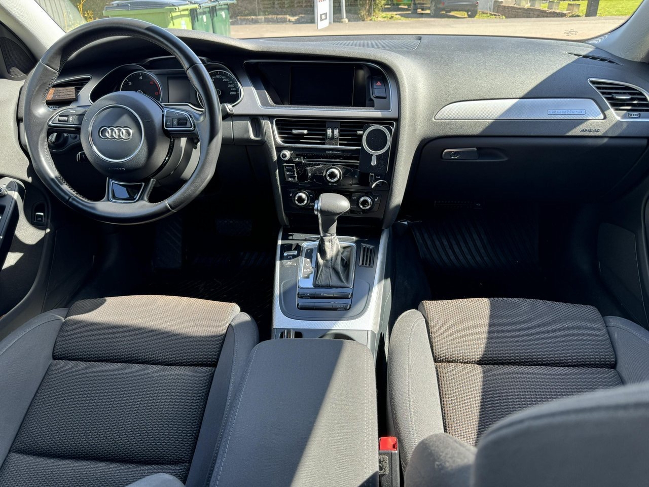 Audi A4 allroad 2013, bild 5/8