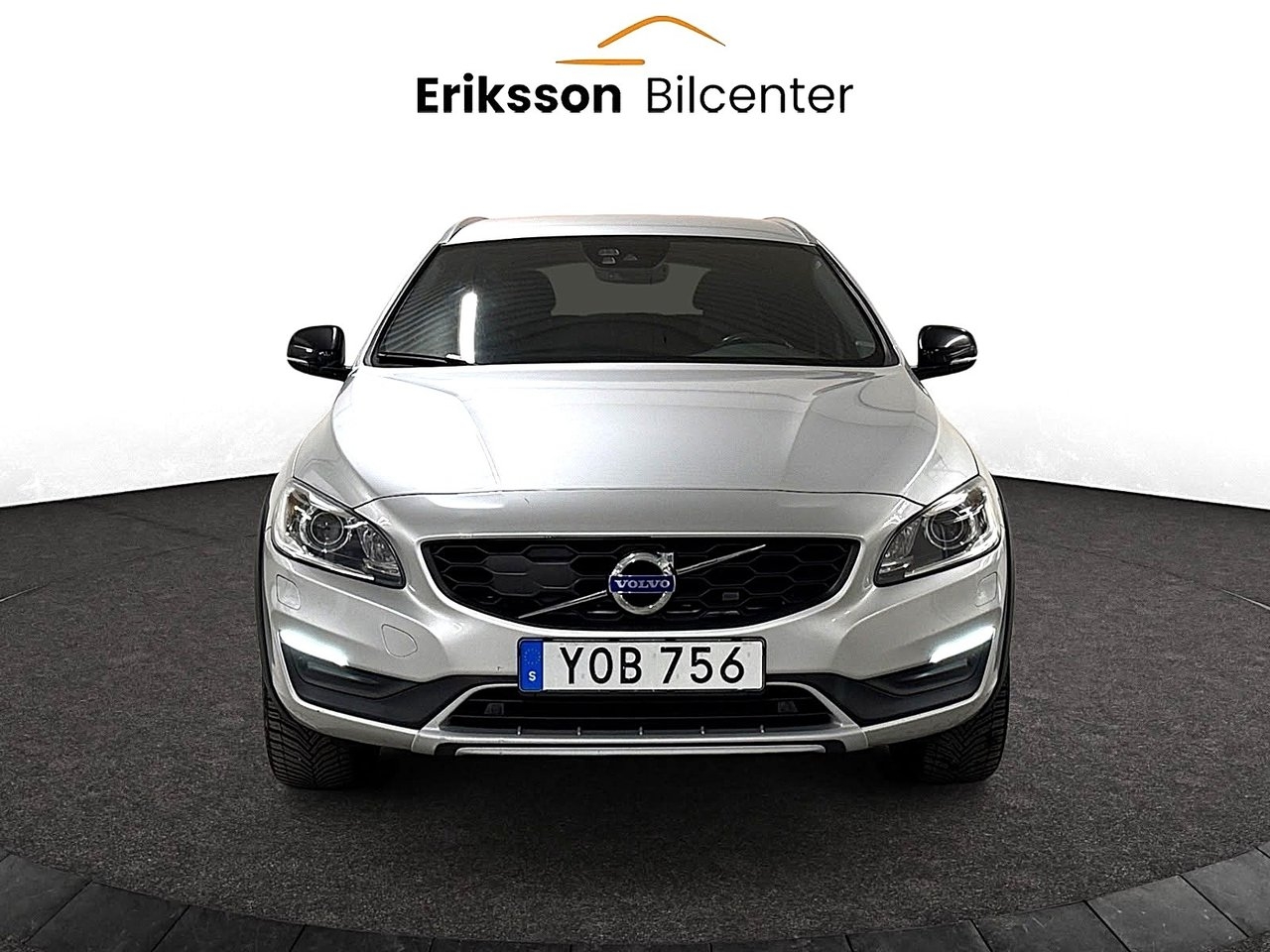 Volvo V60 Cross Country 2018, bild 3/10