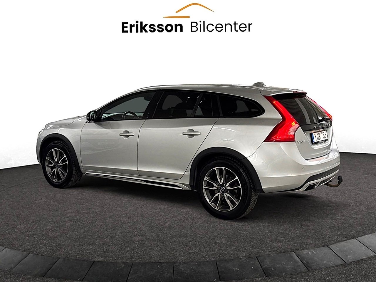 Volvo V60 Cross Country 2018, bild 4/10