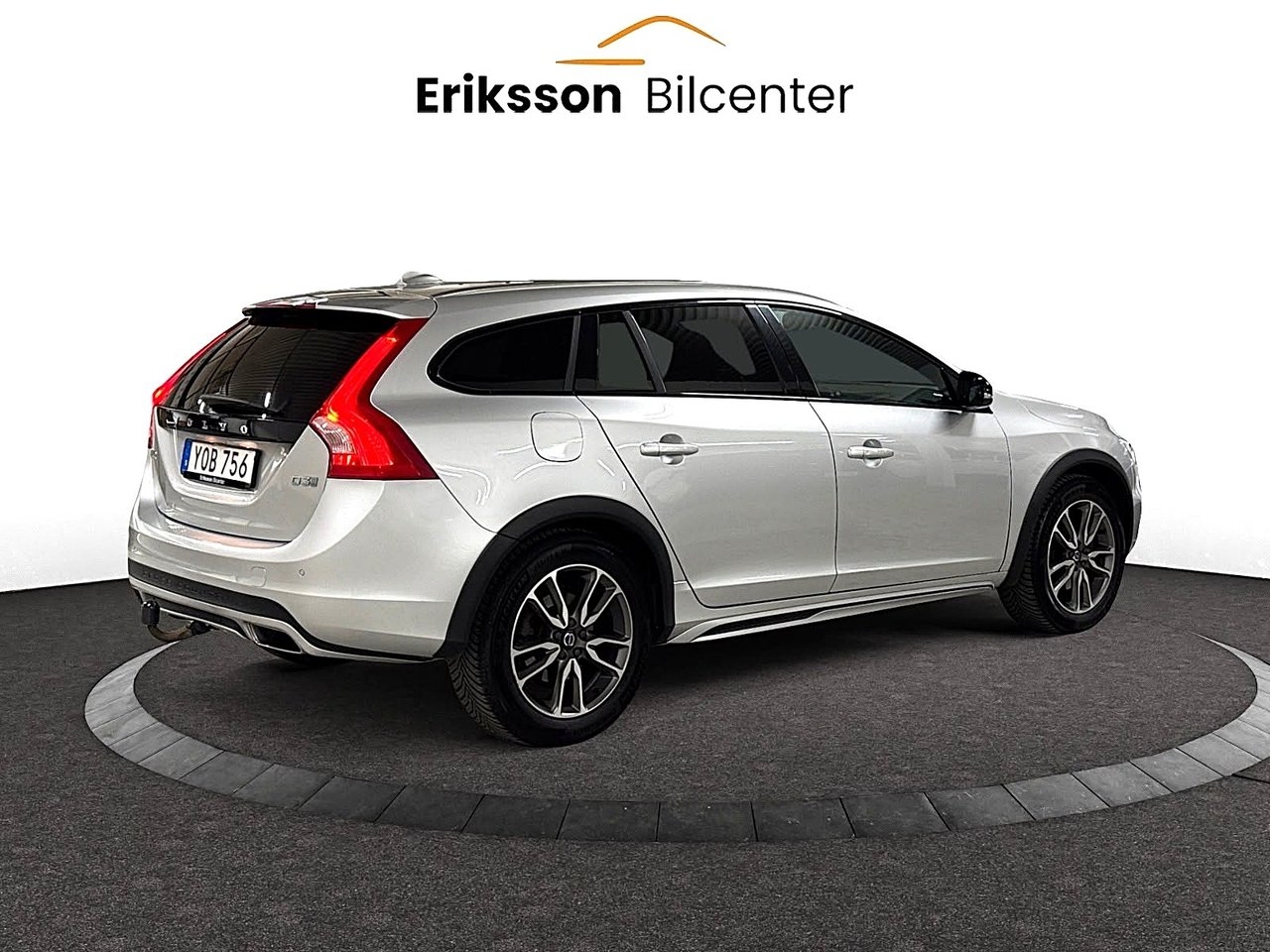 Volvo V60 Cross Country 2018, bild 5/10