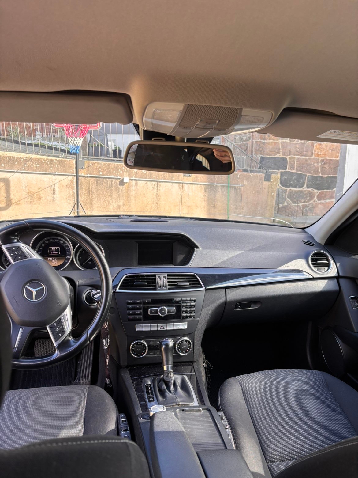 Mercedes-Benz C 2012, bild 4/5