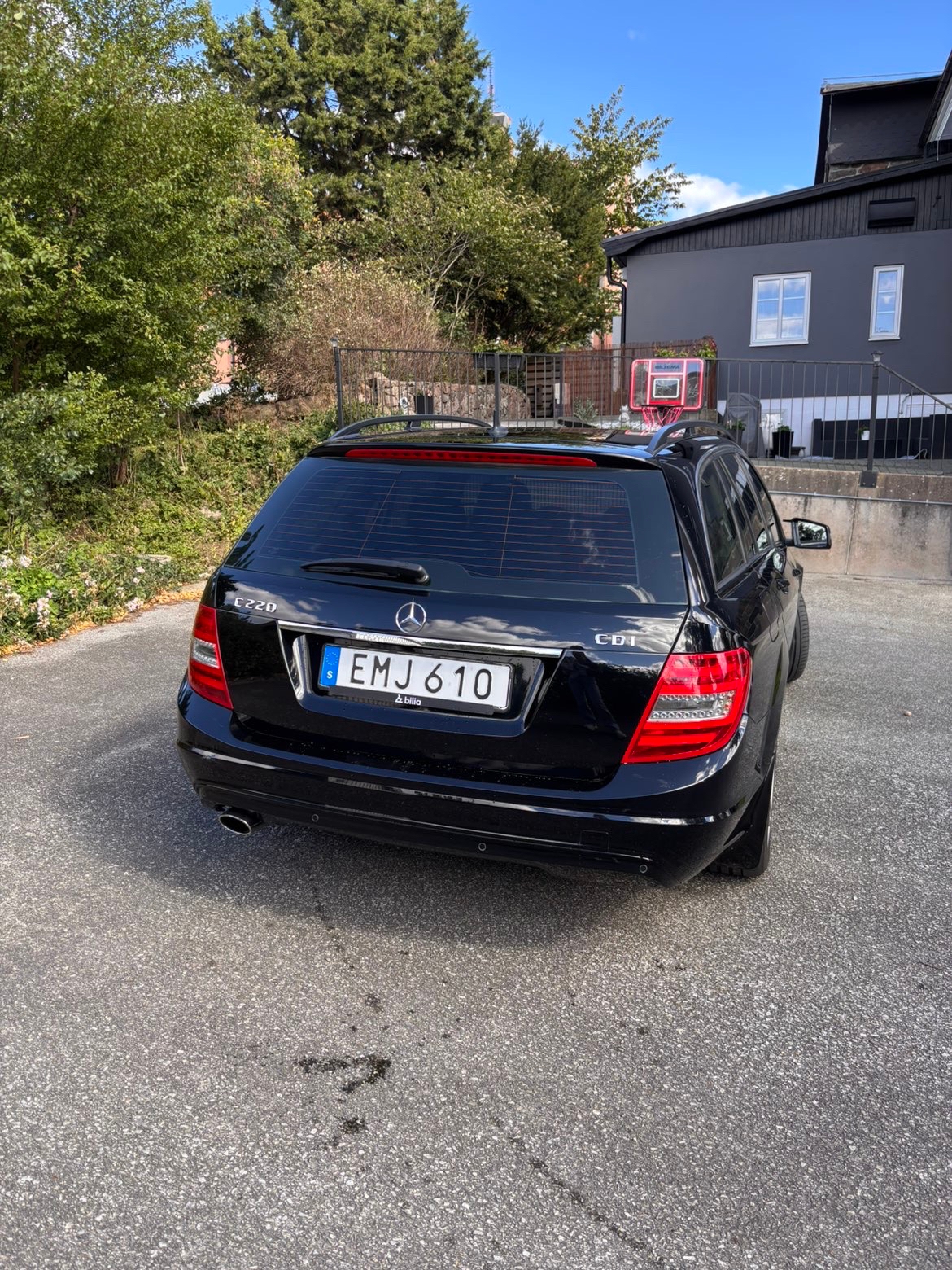 Mercedes-Benz C 2012, bild 2/5