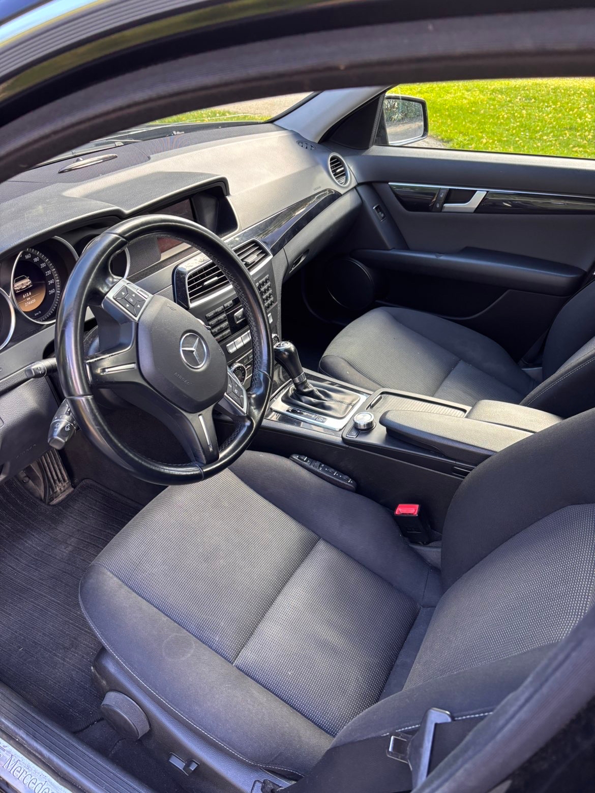 Mercedes-Benz C 2012, bild 3/5