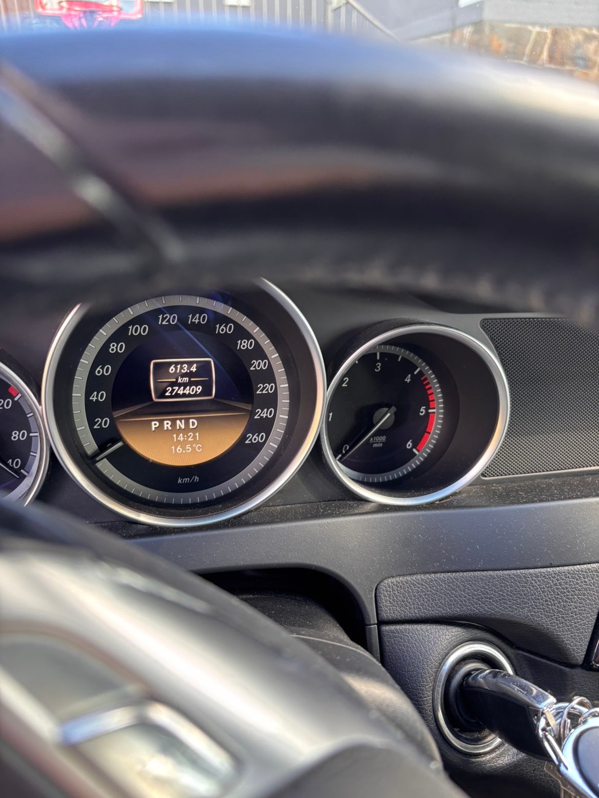 Mercedes-Benz C 2012, bild 5/5