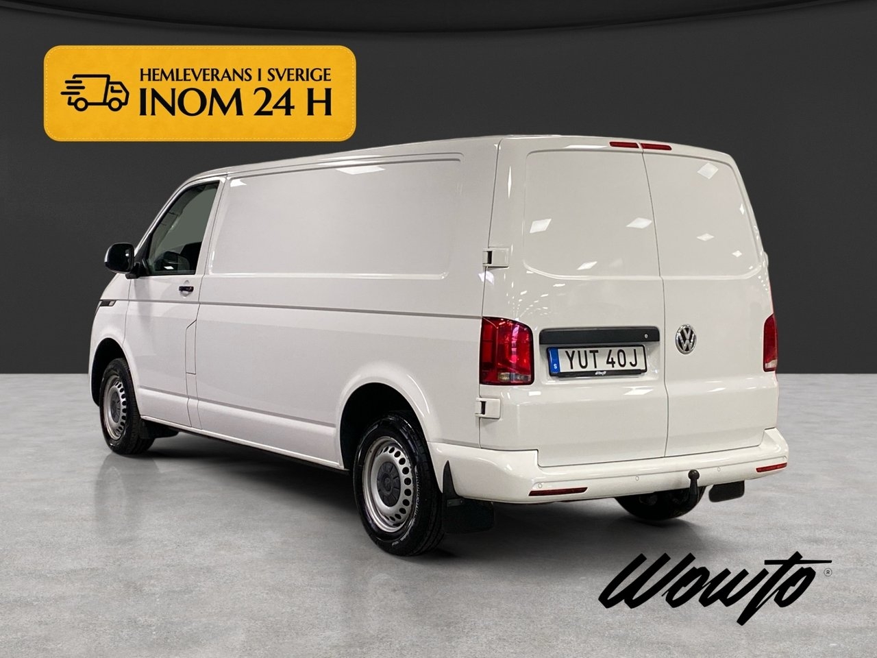 Volkswagen Transporter 2020, bild 6/10