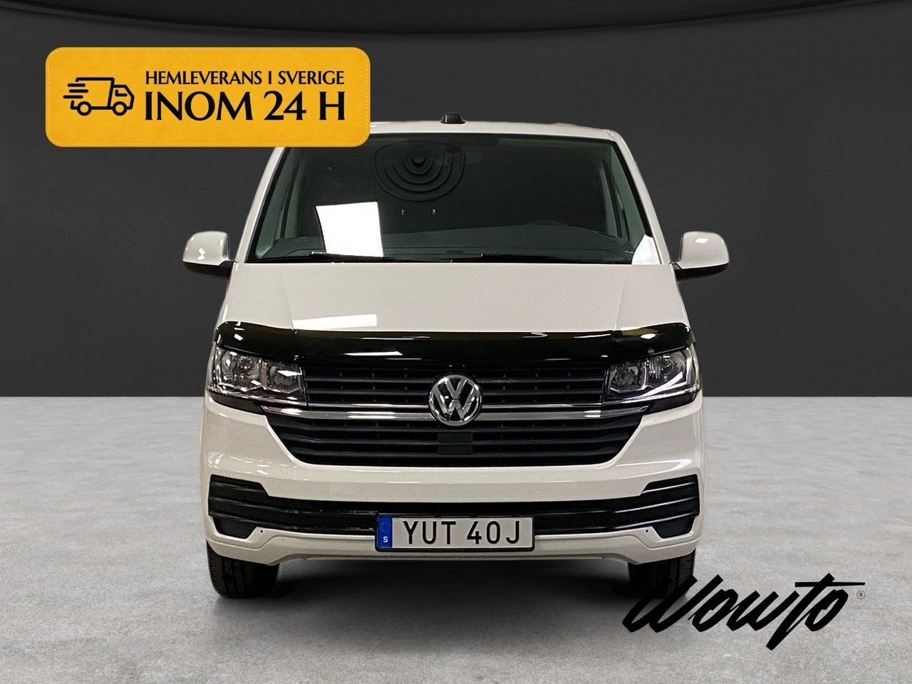 Volkswagen Transporter 2020, bild 2/10