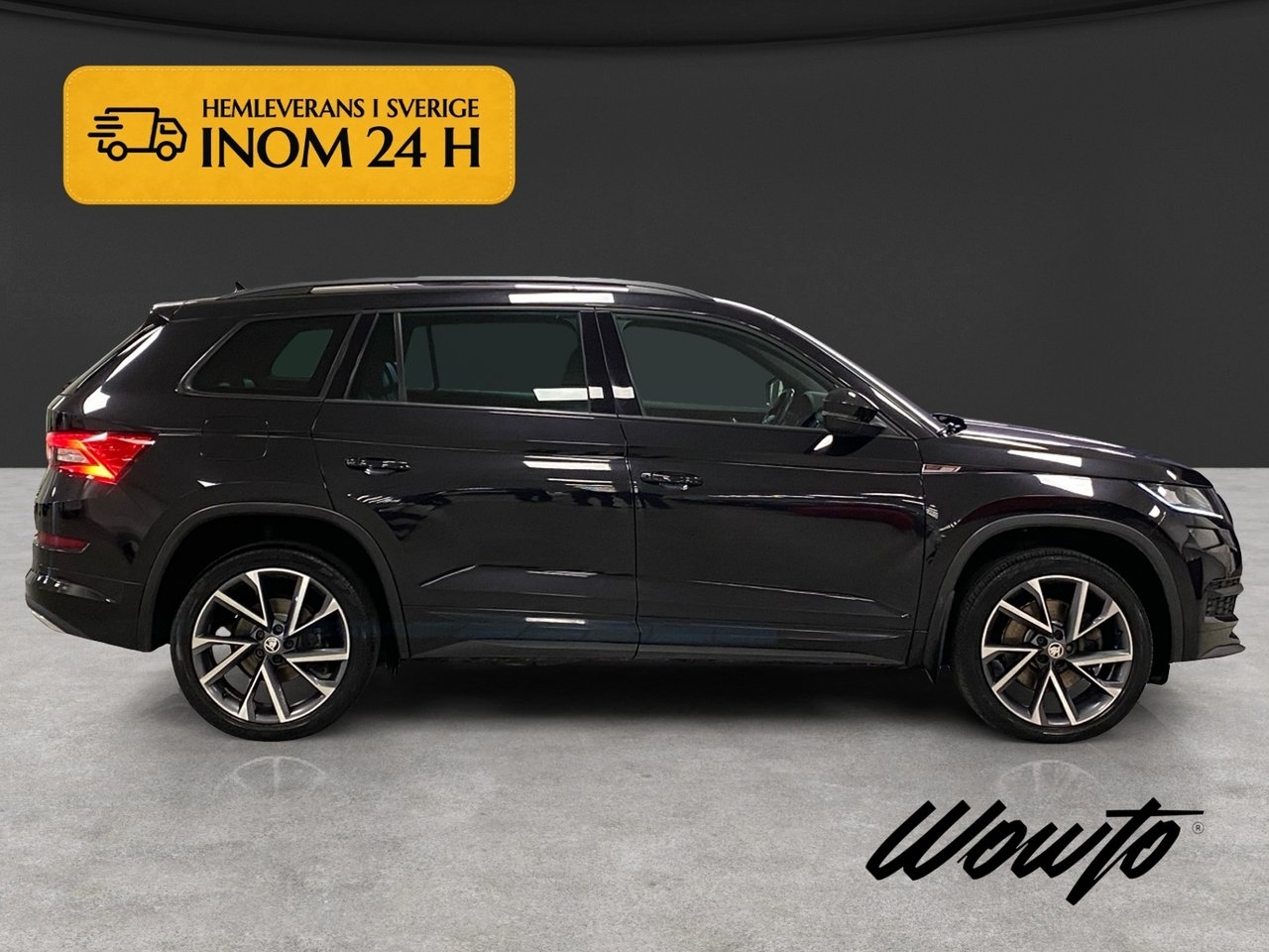Skoda Kodiaq 2018, bild 3/10