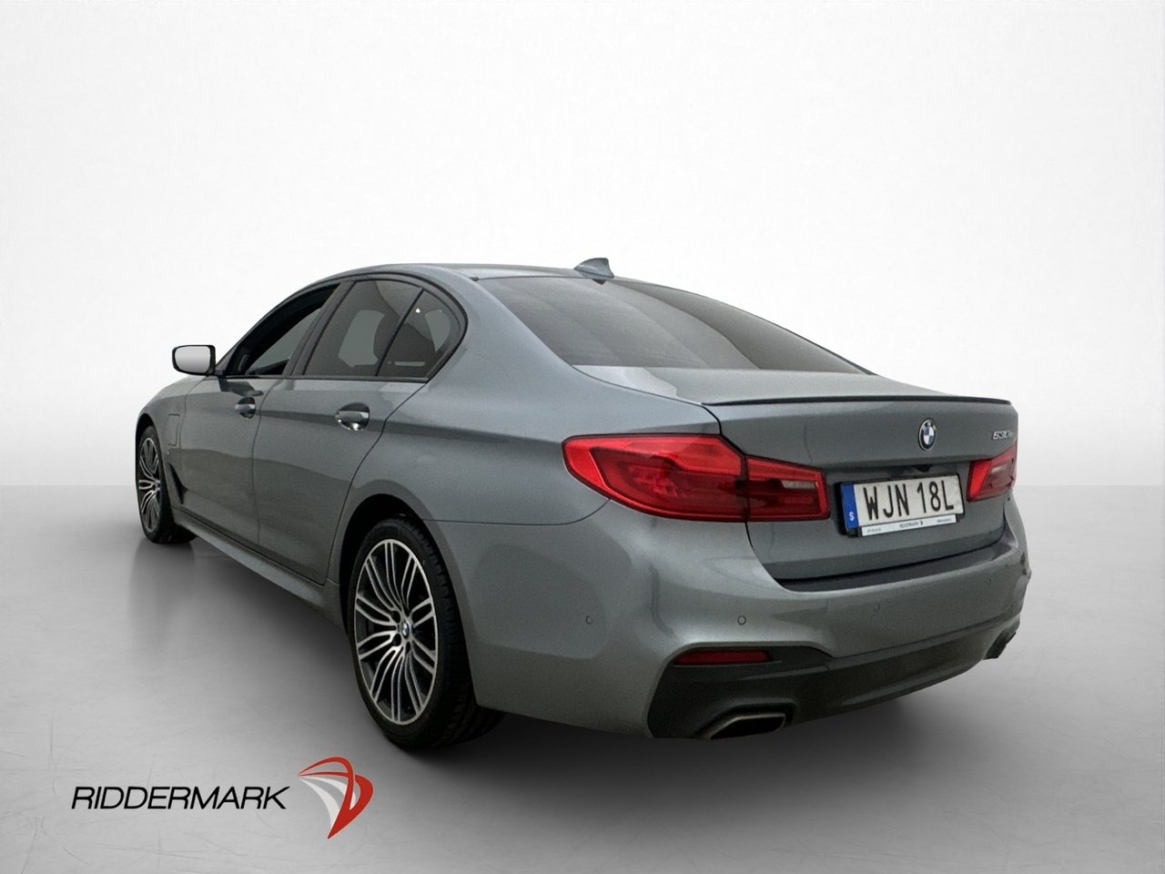 BMW 530 e xDrive M Sport Cockpit H/K 2020, photo 5/10