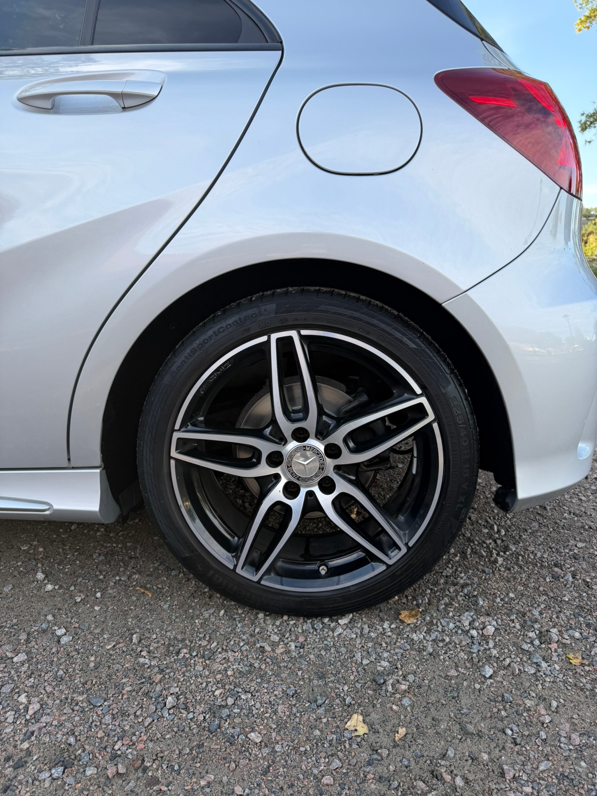 Mercedes-Benz A 180 7G-DCT 2016, bild 4/9