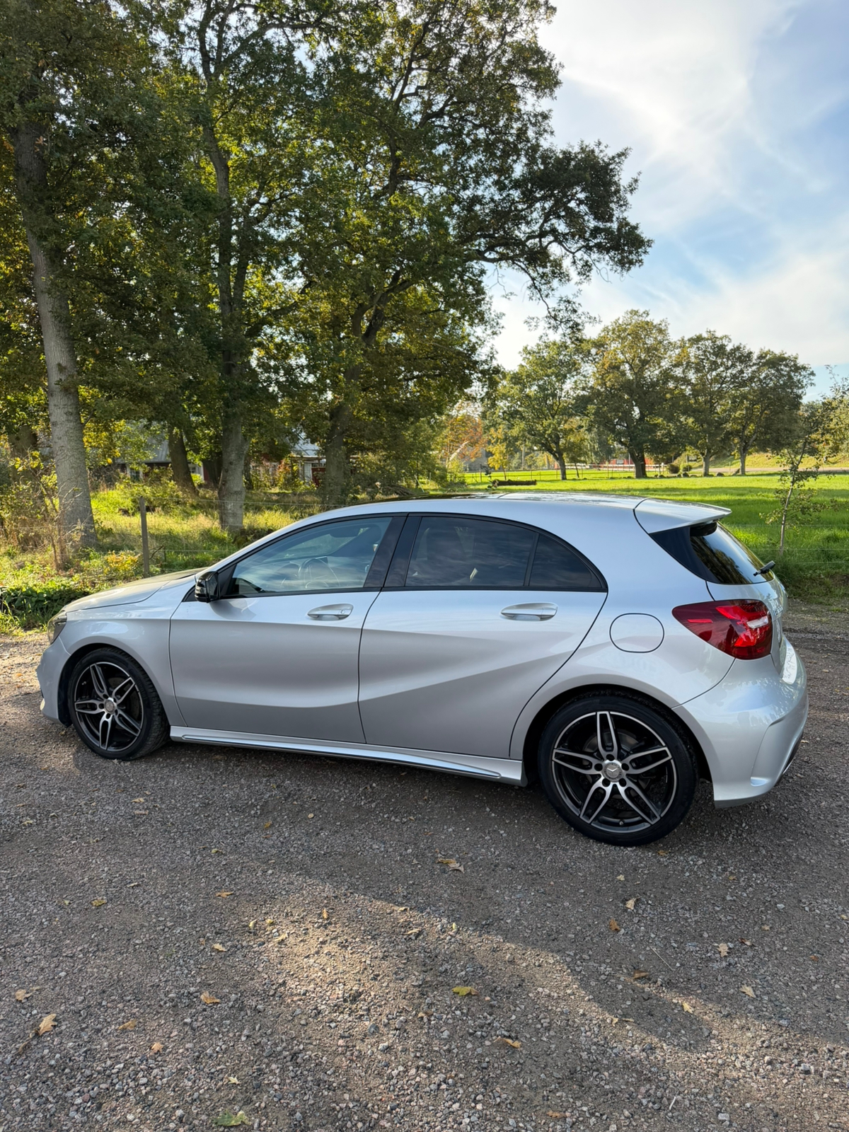 Mercedes-Benz A 180 7G-DCT 2016, bild 2/9