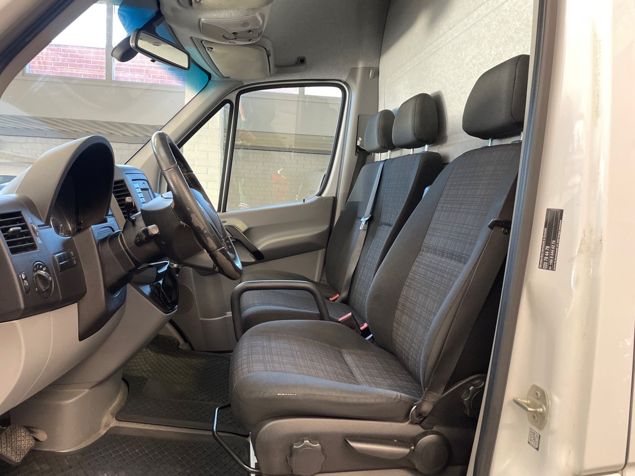 Mercedes-Benz Sprinter 2018, bild 6/10