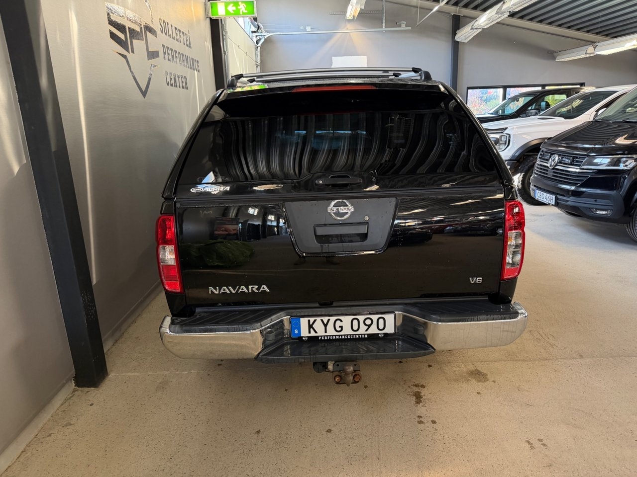 Nissan Navara 2016, kuva 5/10