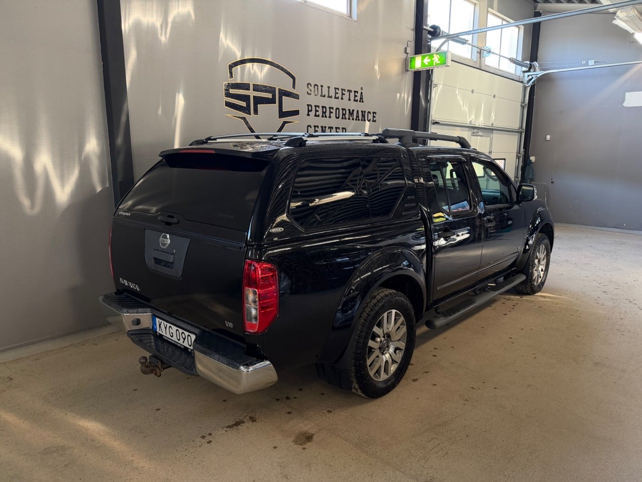 Nissan Navara 2016, kuva 3/10