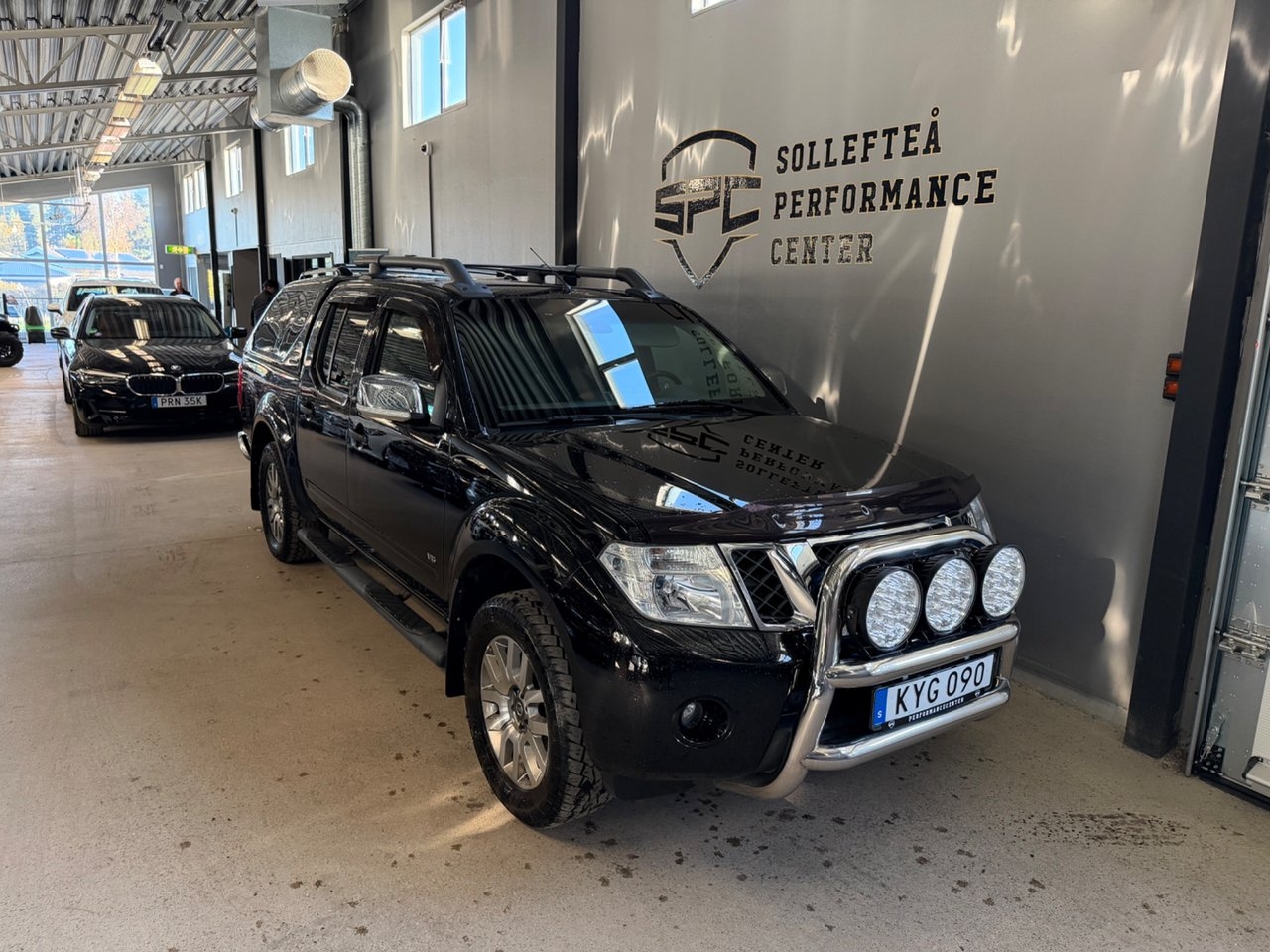 Nissan Navara