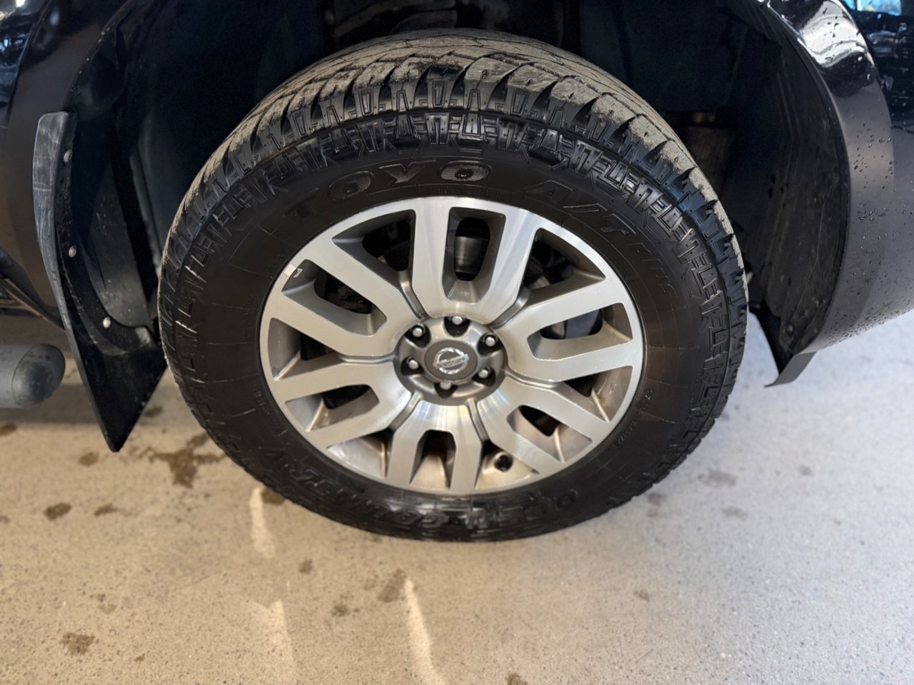 Nissan Navara 2016, kuva 7/10