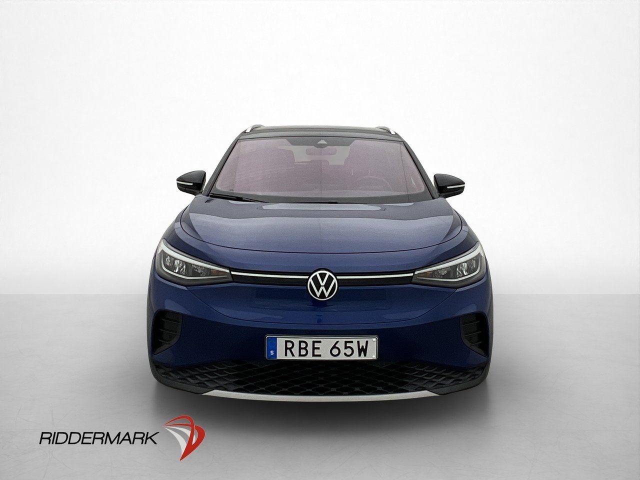 Volkswagen ID.4 2021, bild 3/10