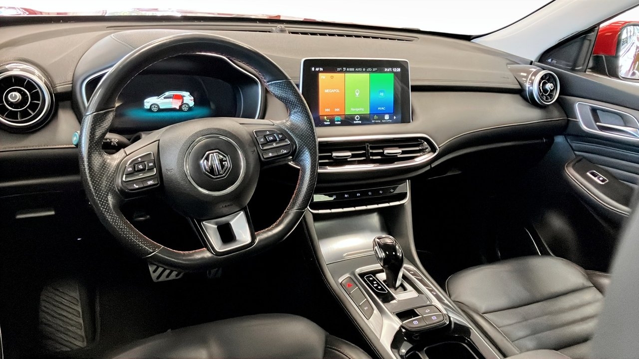 MG EHS PHEV LUXURY 2022, bild 4/9