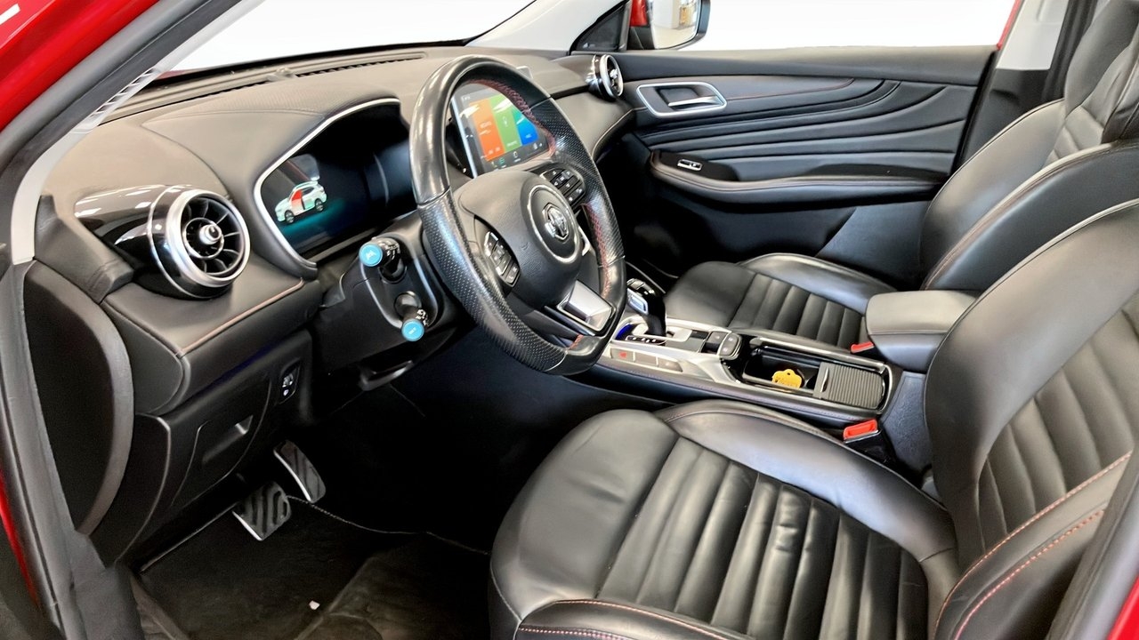 MG EHS PHEV LUXURY 2022, bild 5/9