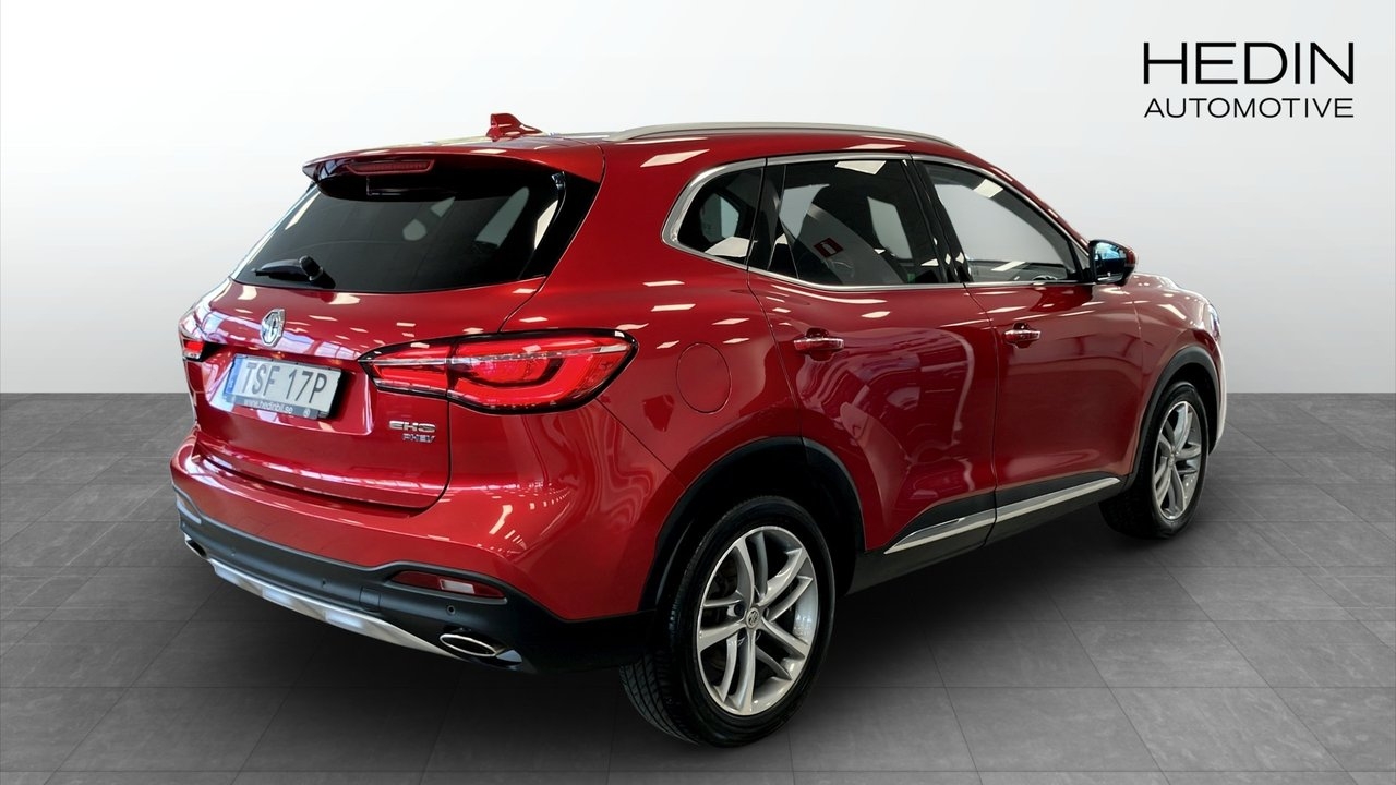 MG EHS PHEV LUXURY 2022, bild 2/9