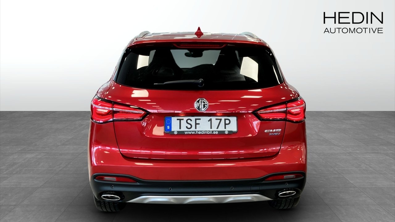 MG EHS PHEV LUXURY 2022, bild 7/9