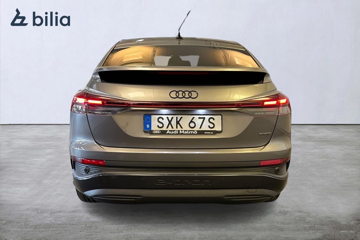 Audi Q4 e-tron 2024, bild 5/10