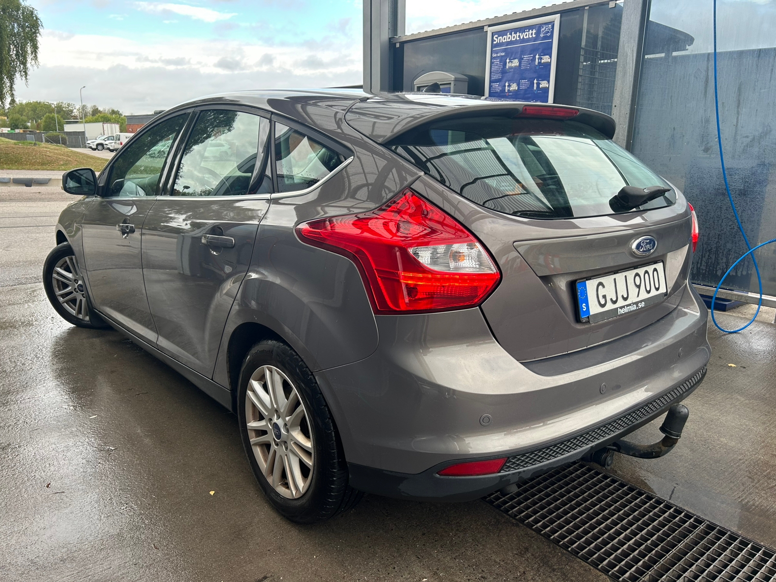 Ford Focus 2014, bild 4/10