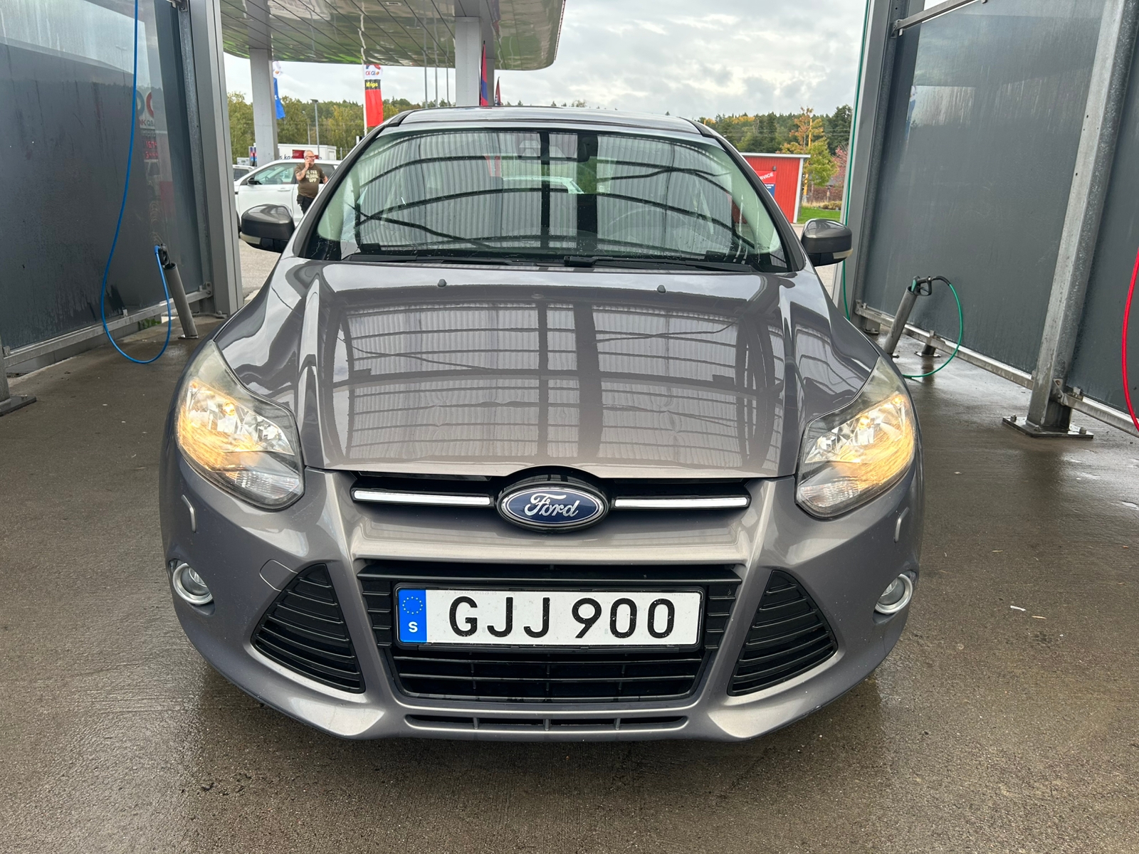 Ford Focus 2014, bild 5/10
