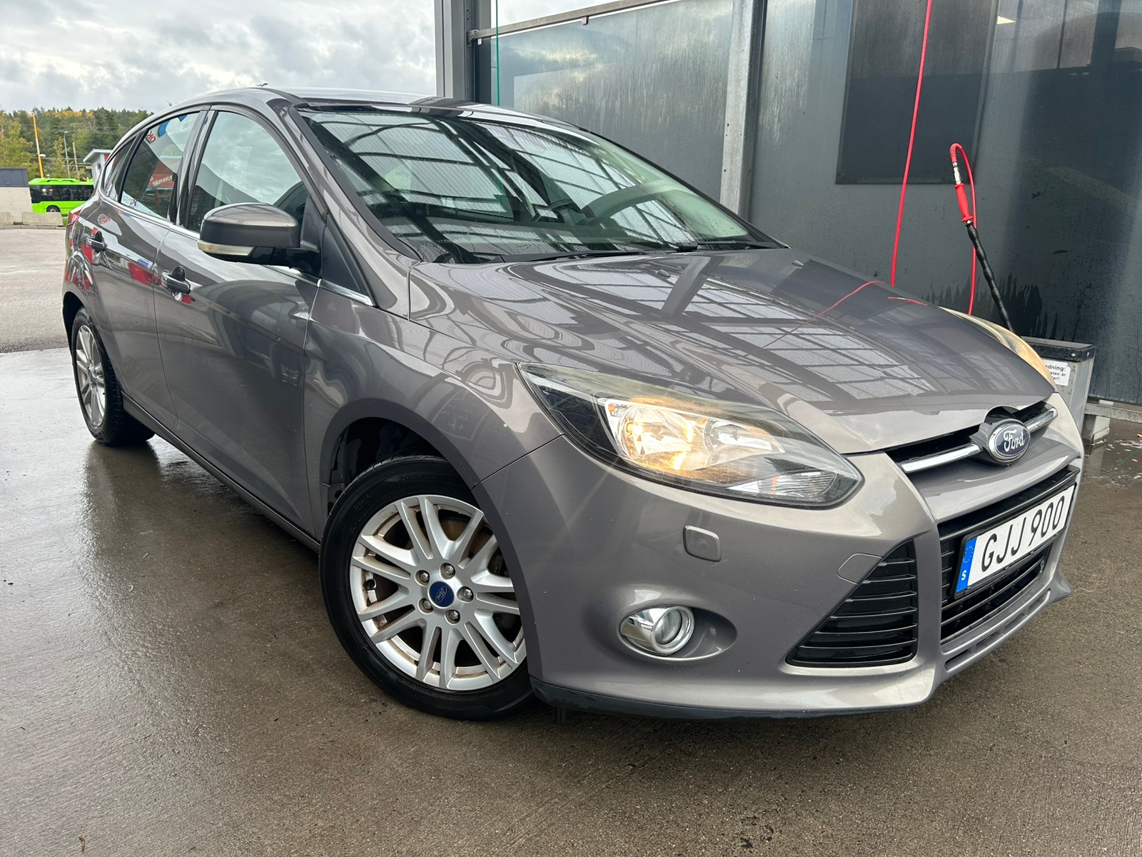 Ford Focus 2014, bild 3/10