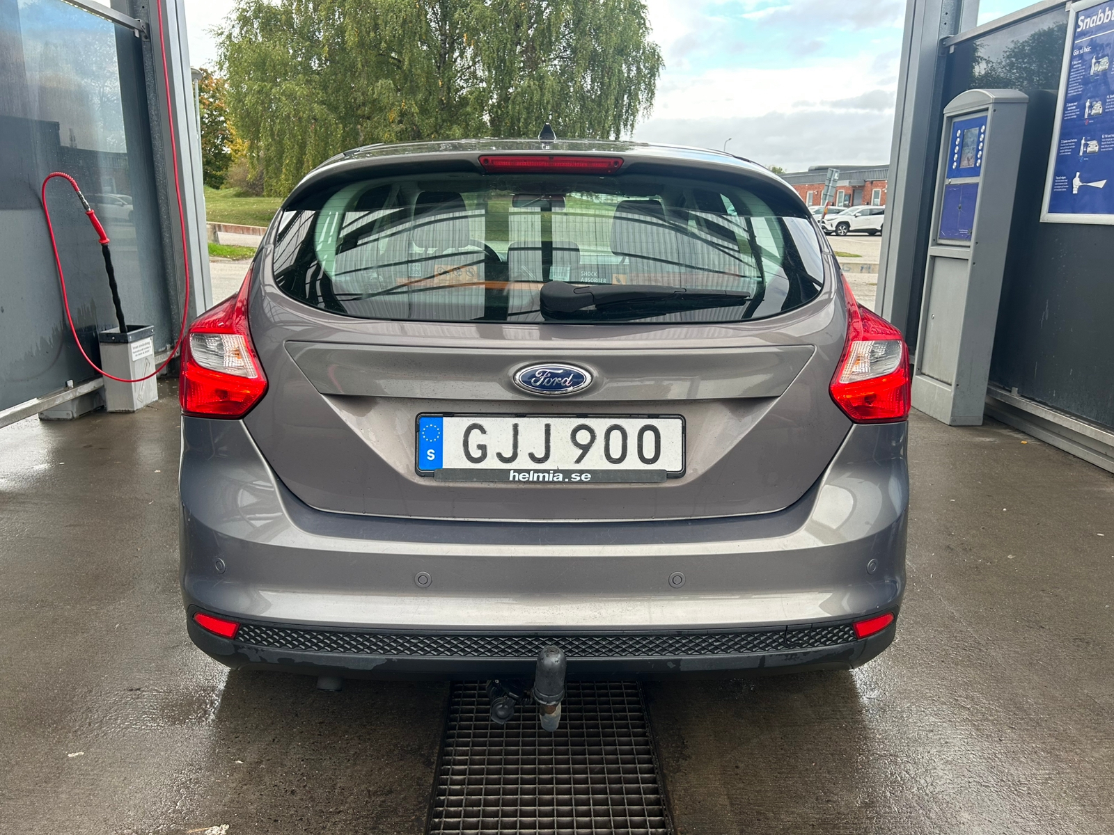 Ford Focus 2014, bild 6/10