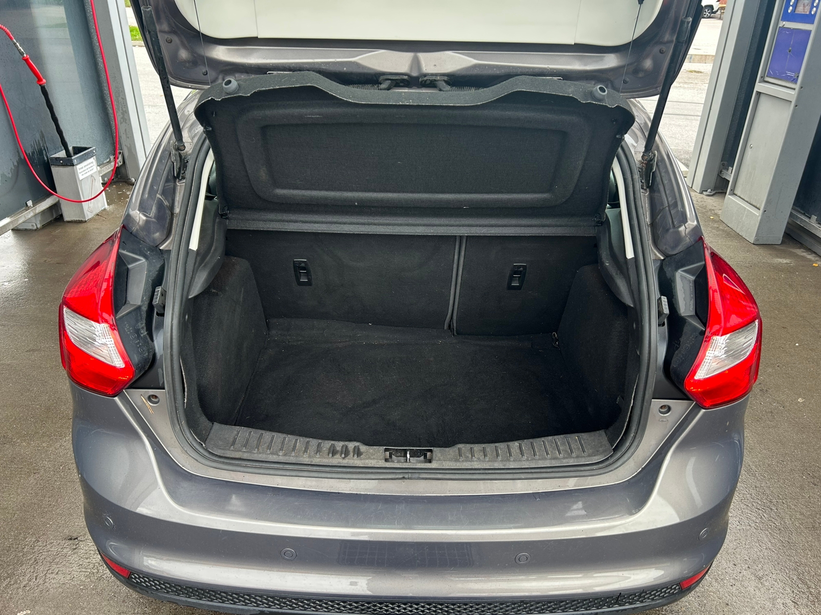 Ford Focus 2014, bild 7/10