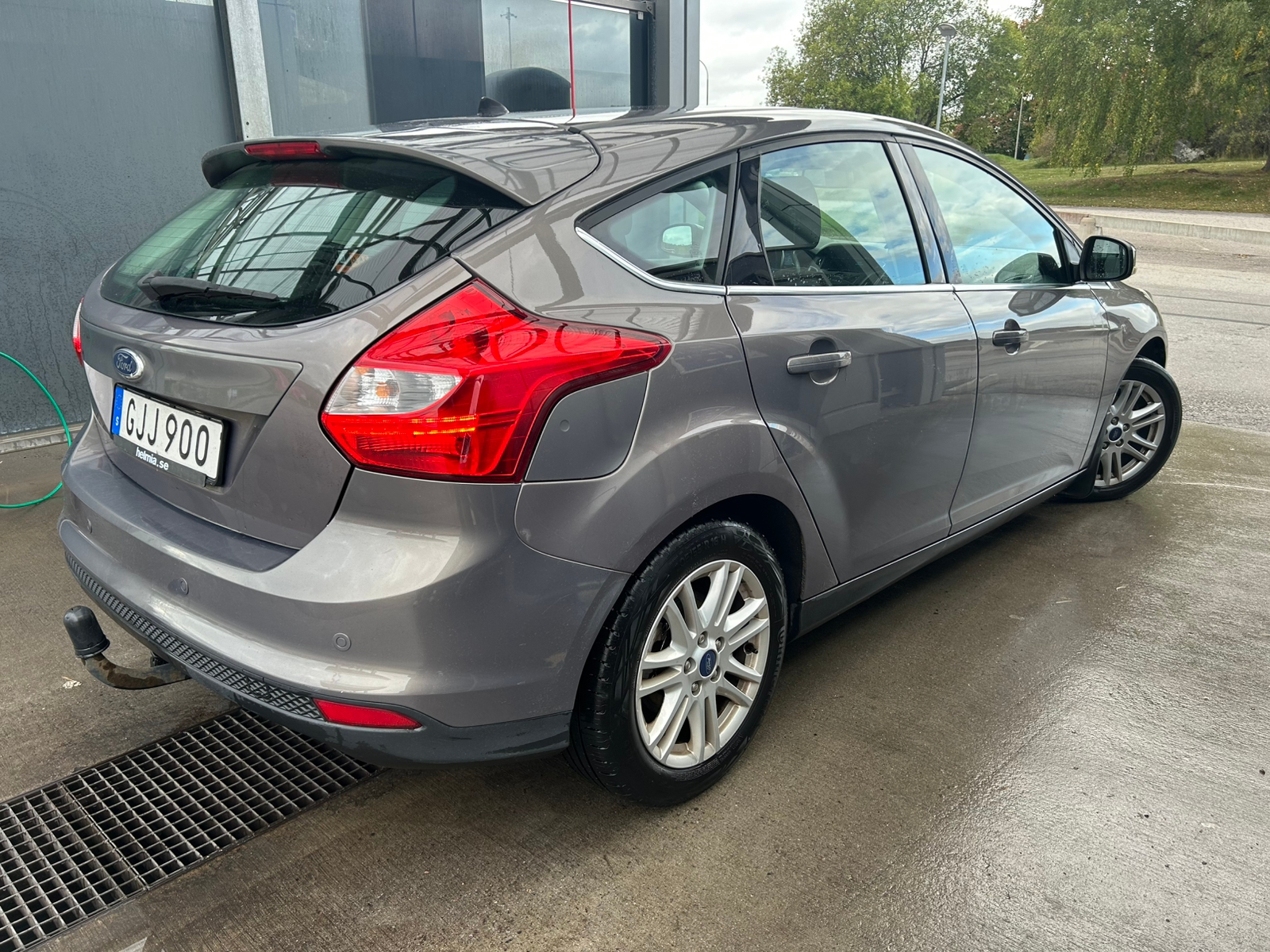 Ford Focus 2014, bild 2/10