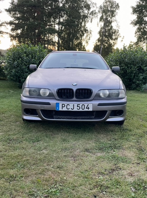 BMW 520