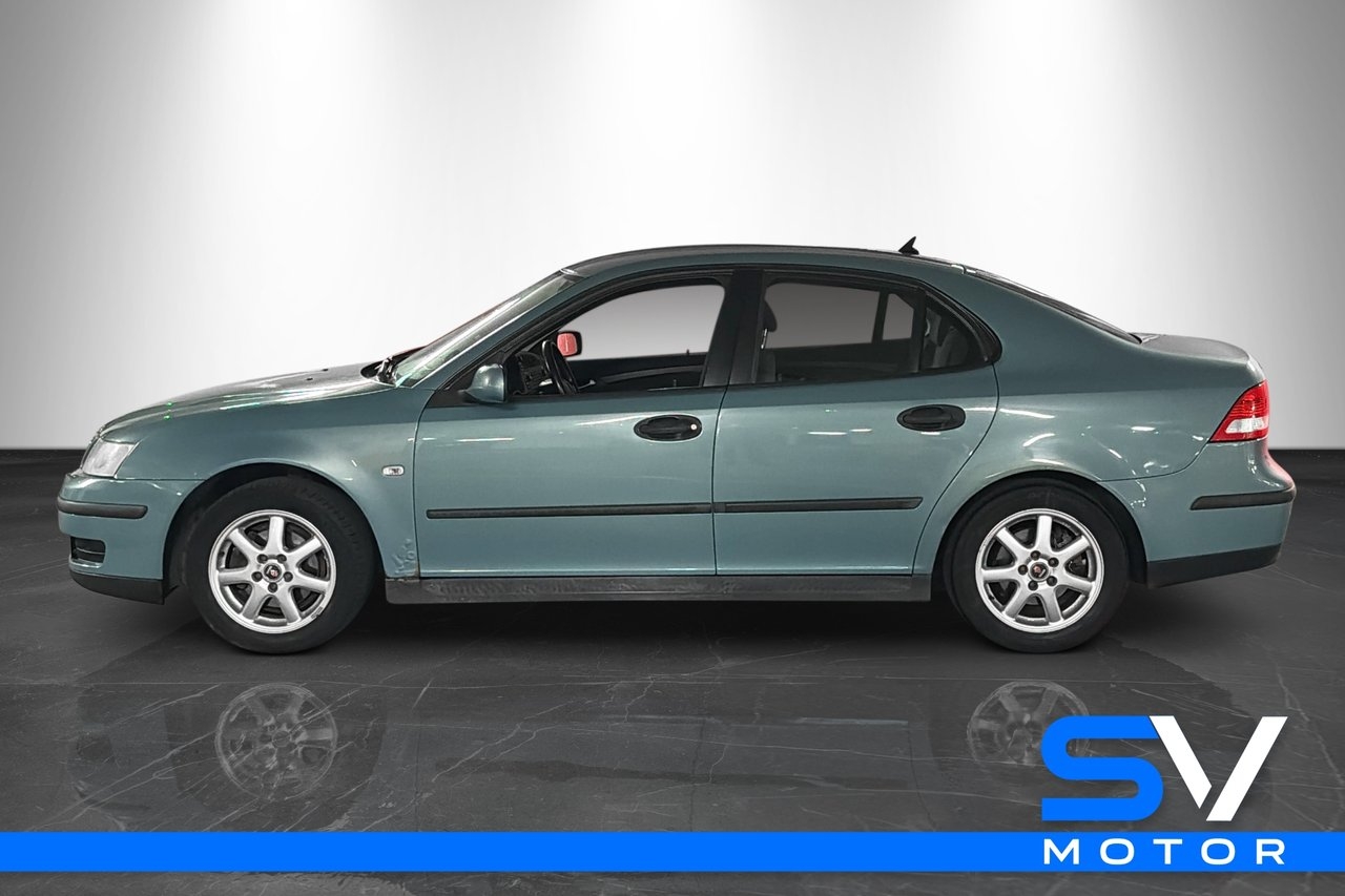 Saab 9-3 SportSedan 1.8 Linear Euro 4 2004, bild 2/10