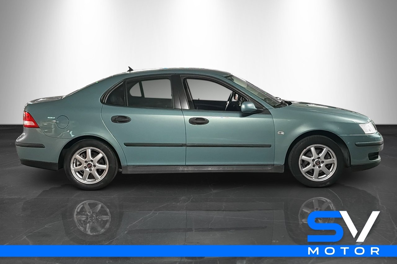 Saab 9-3 SportSedan 1.8 Linear Euro 4 2004, bild 4/10