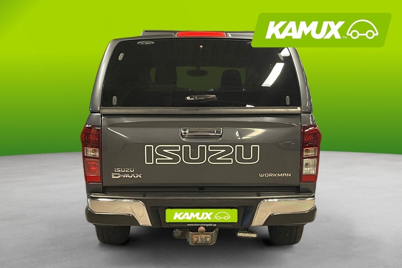 Isuzu D-max 2018, kuva 5/10
